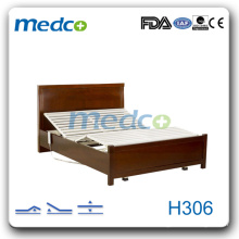 H306 Krankenhaus Krankenpflege Betten Rahmen Hauspflege Pflege Bett Elektropflege Betten 3 Funktionen zum Verkauf